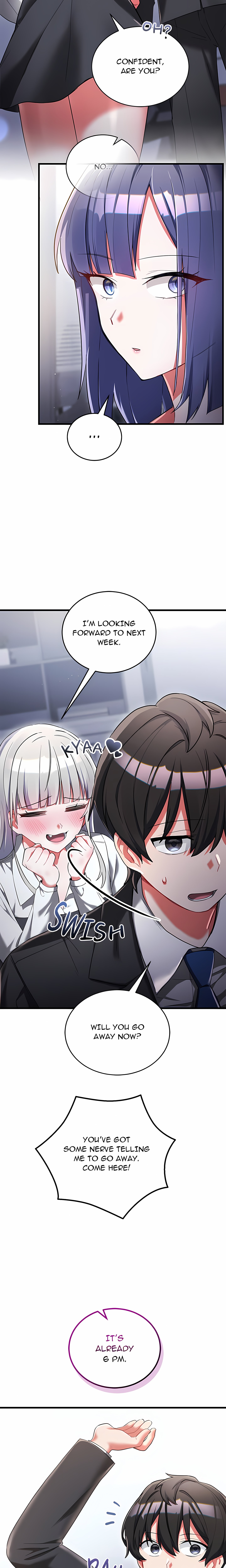 I Didn’t Sign Up For This chapter 19 page 22