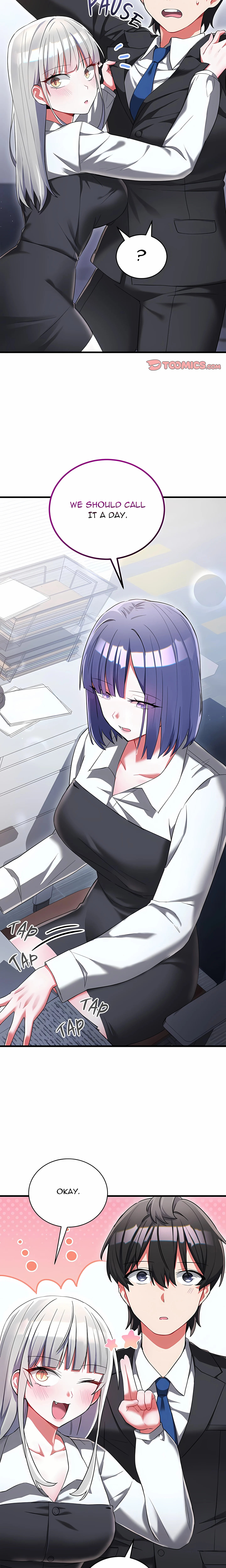 I Didn’t Sign Up For This chapter 19 page 23