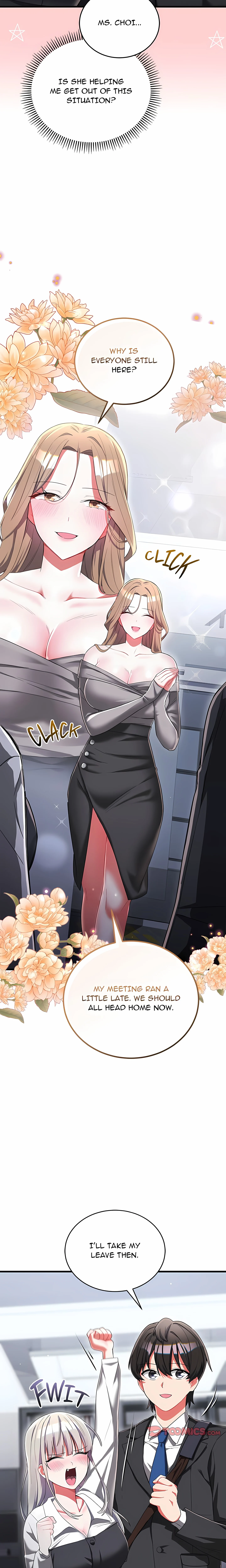 I Didn’t Sign Up For This chapter 19 page 24
