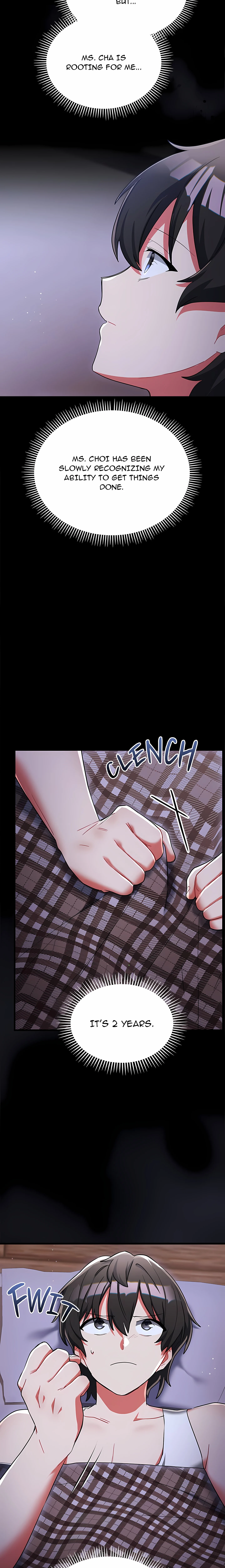I Didn’t Sign Up For This chapter 19 page 27