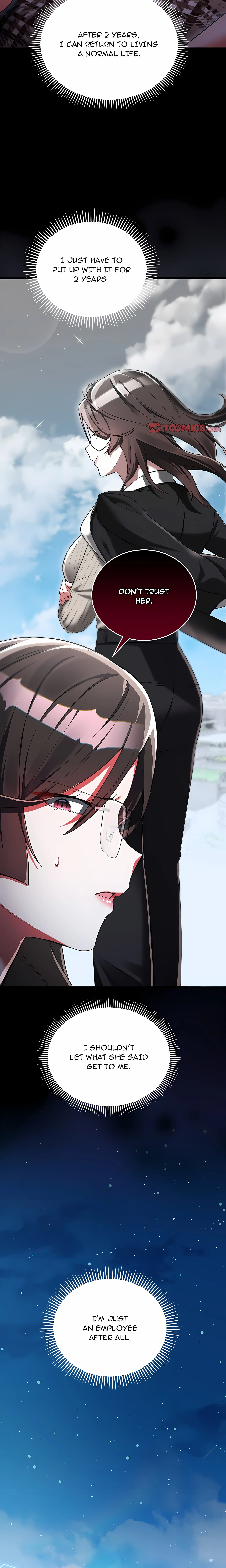 I Didn’t Sign Up For This chapter 19 page 28