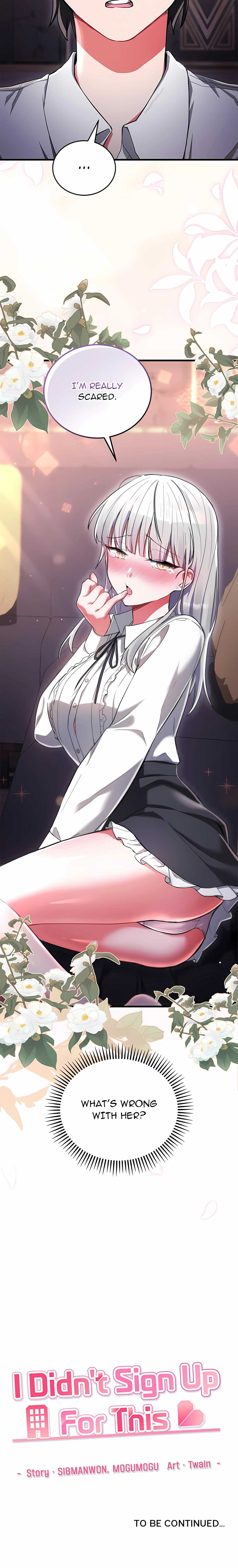 I Didn’t Sign Up For This chapter 19 page 30