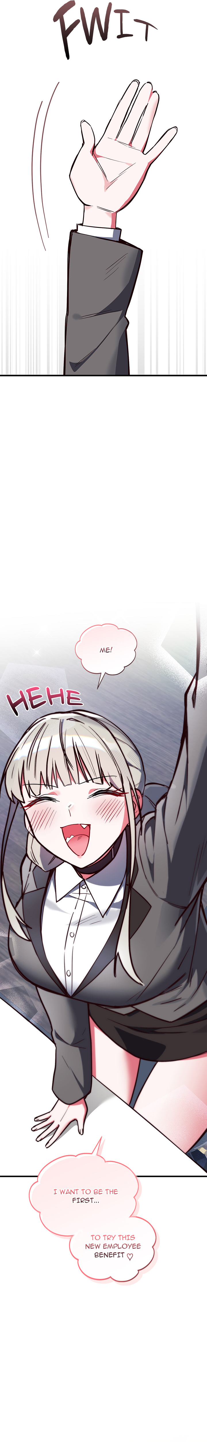 I Didn’t Sign Up For This chapter 2 page 3