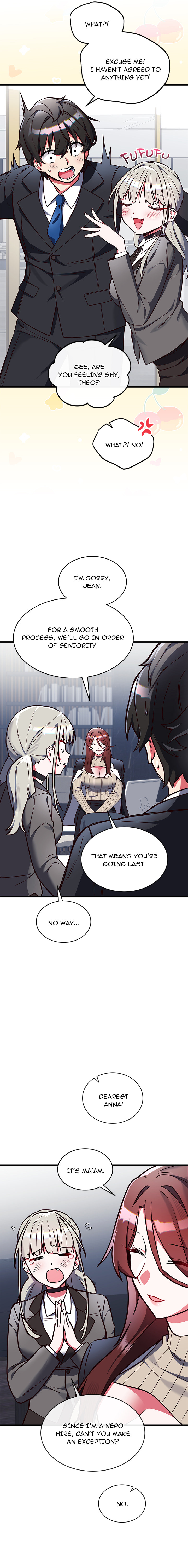 I Didn’t Sign Up For This chapter 2 page 4