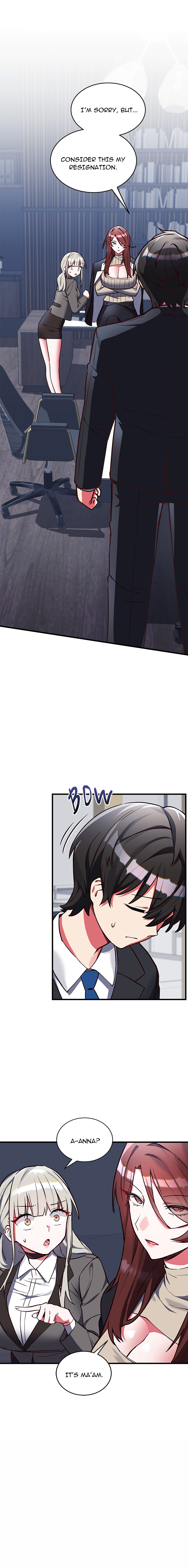 I Didn’t Sign Up For This chapter 2 page 7