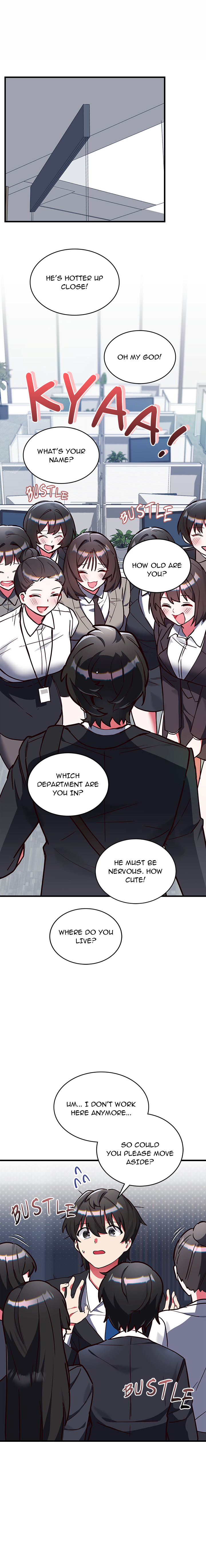 I Didn’t Sign Up For This chapter 2 page 8