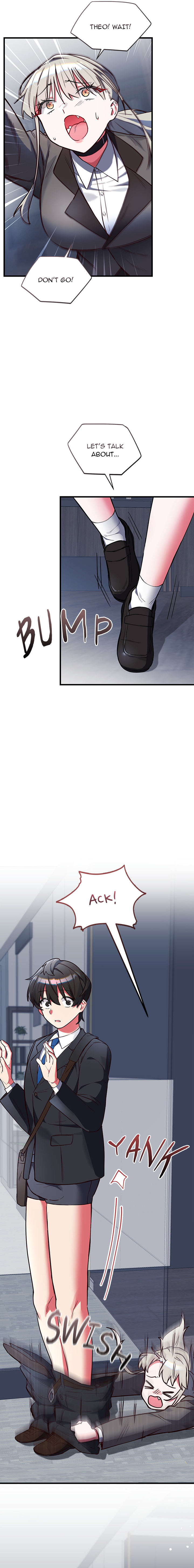 I Didn’t Sign Up For This chapter 2 page 9