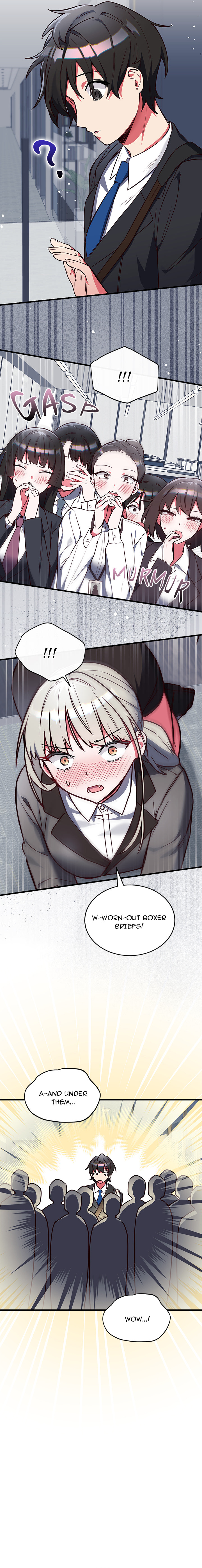 I Didn’t Sign Up For This chapter 2 page 10