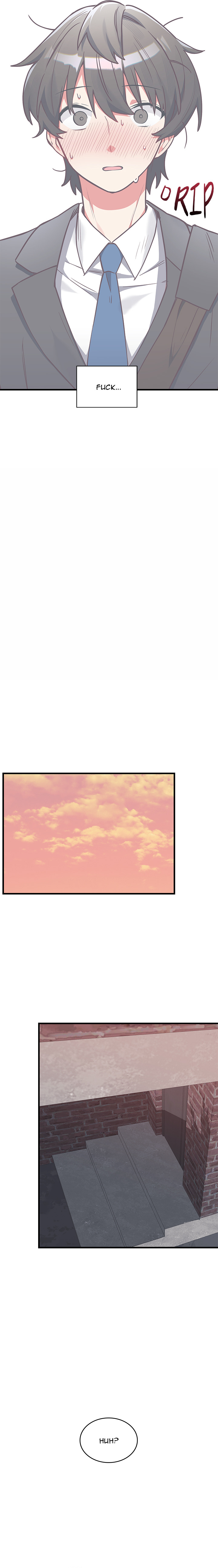 I Didn’t Sign Up For This chapter 2 page 11