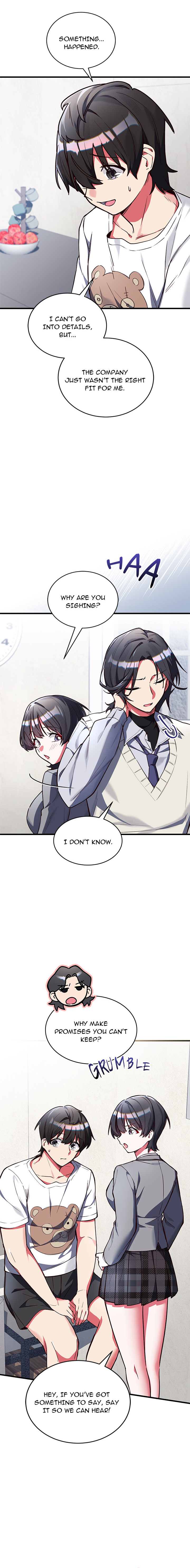 I Didn’t Sign Up For This chapter 2 page 13