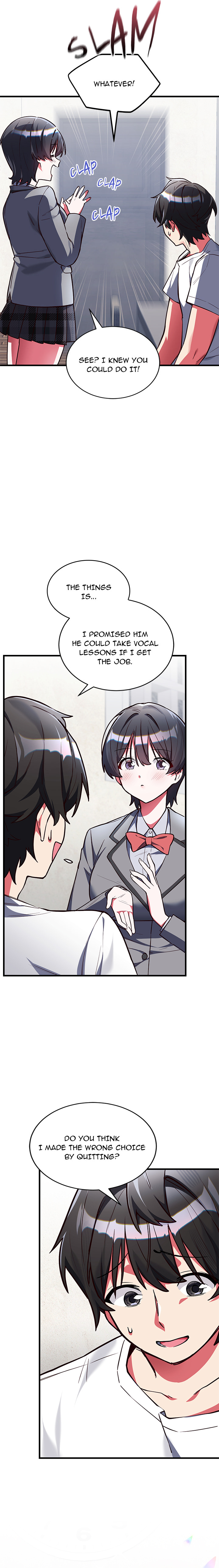 I Didn’t Sign Up For This chapter 2 page 14