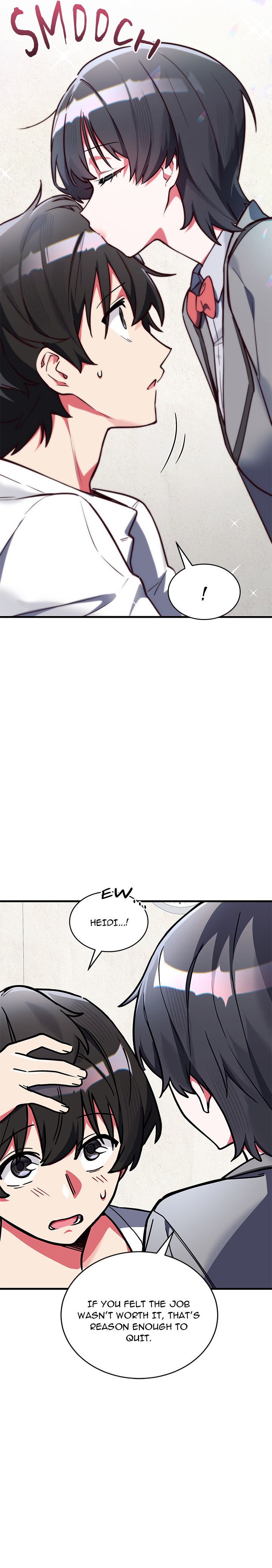 I Didn’t Sign Up For This chapter 2 page 15