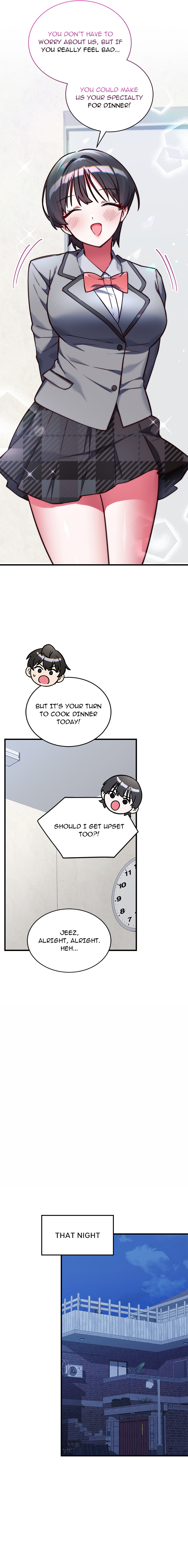 I Didn’t Sign Up For This chapter 2 page 16