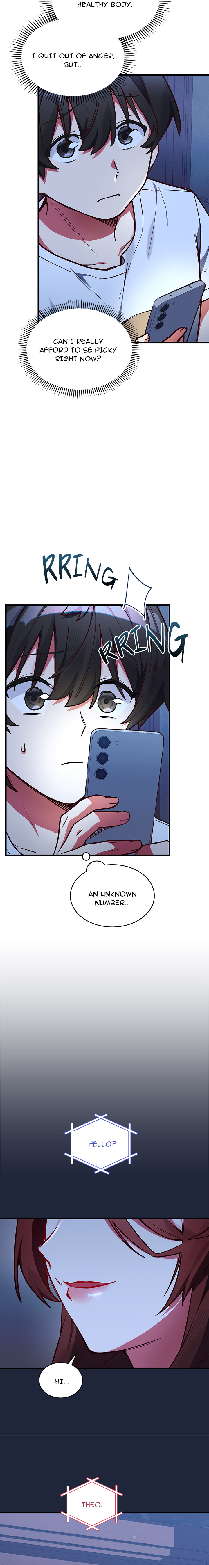 I Didn’t Sign Up For This chapter 2 page 18