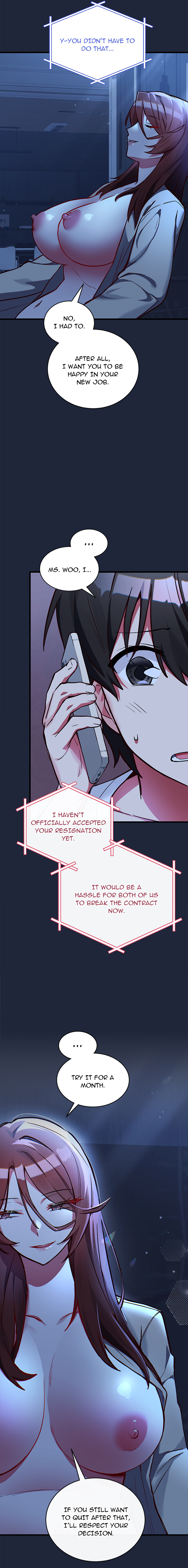 I Didn’t Sign Up For This chapter 2 page 20