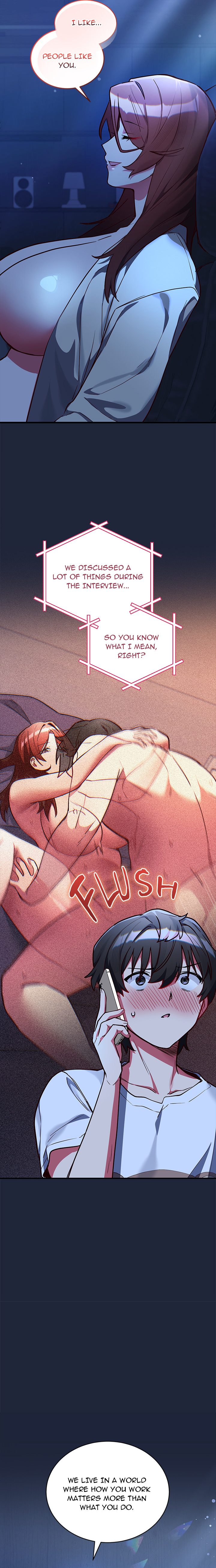 I Didn’t Sign Up For This chapter 2 page 22