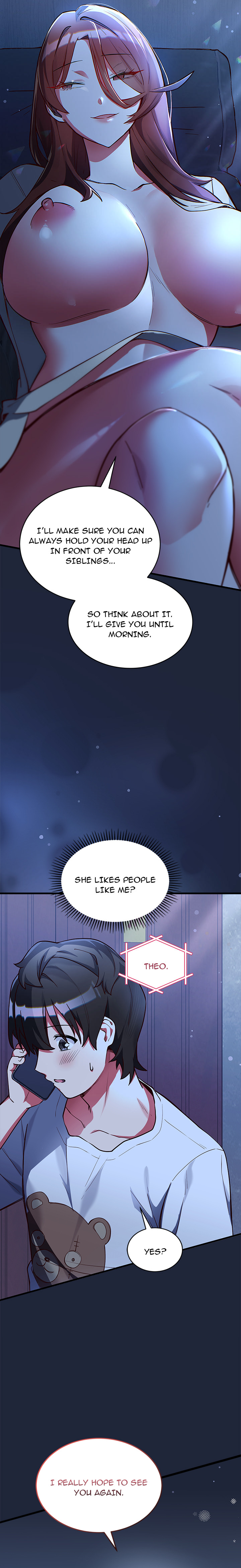 I Didn’t Sign Up For This chapter 2 page 23