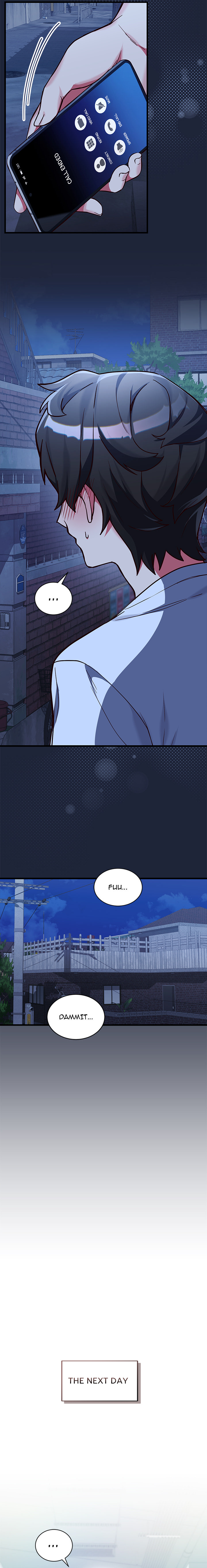 I Didn’t Sign Up For This chapter 2 page 25