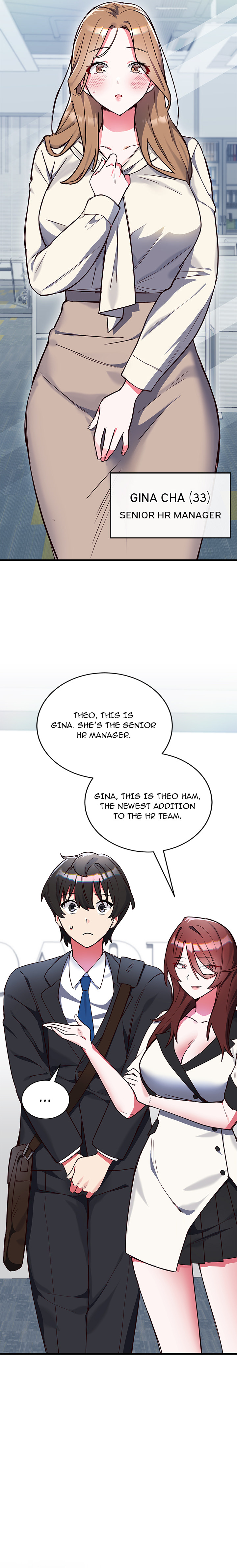 I Didn’t Sign Up For This chapter 2 page 26