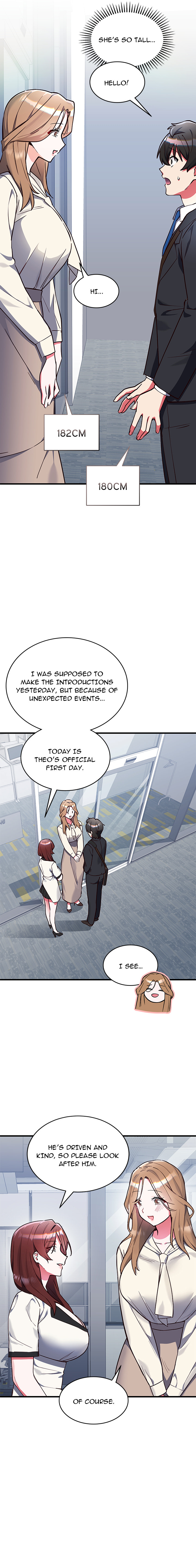 I Didn’t Sign Up For This chapter 2 page 27