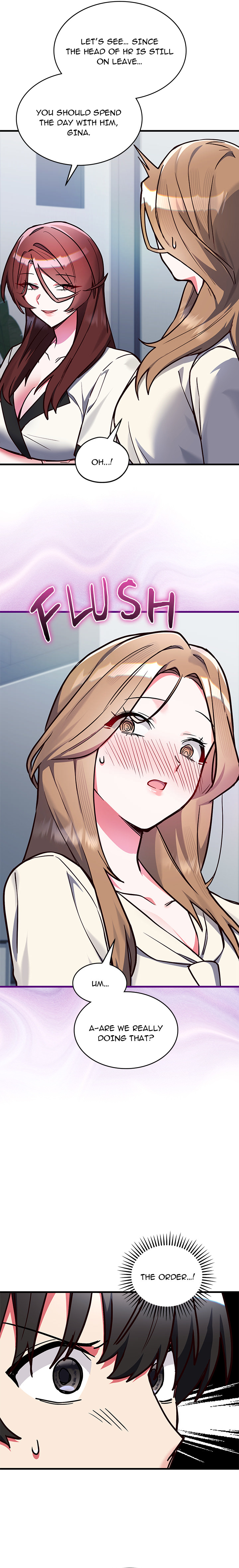 I Didn’t Sign Up For This chapter 2 page 28