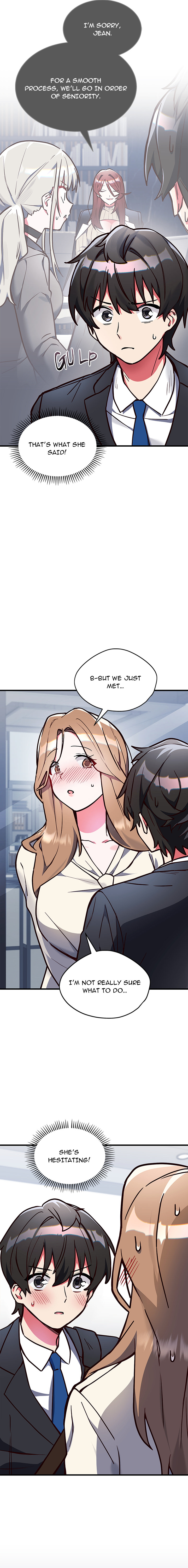 I Didn’t Sign Up For This chapter 2 page 29