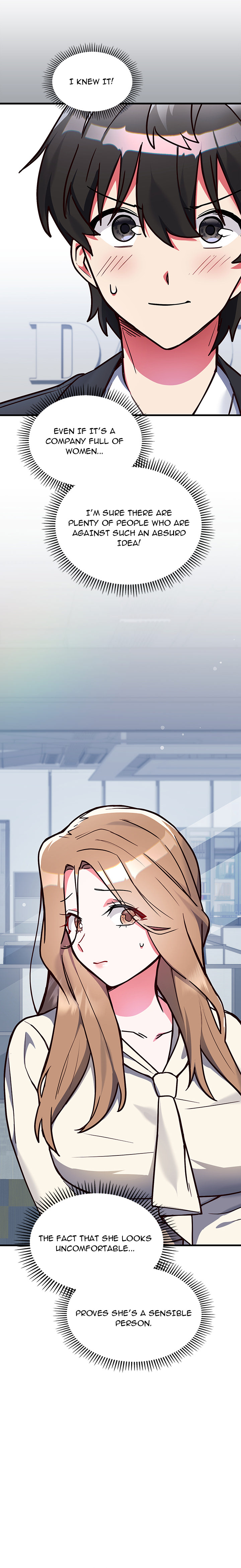 I Didn’t Sign Up For This chapter 2 page 30