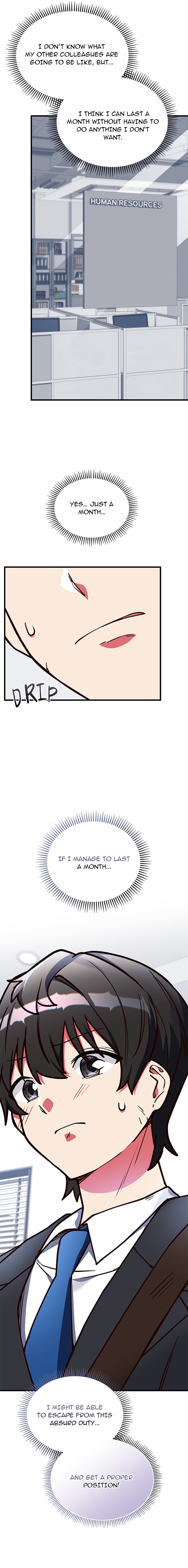 I Didn’t Sign Up For This chapter 2 page 31