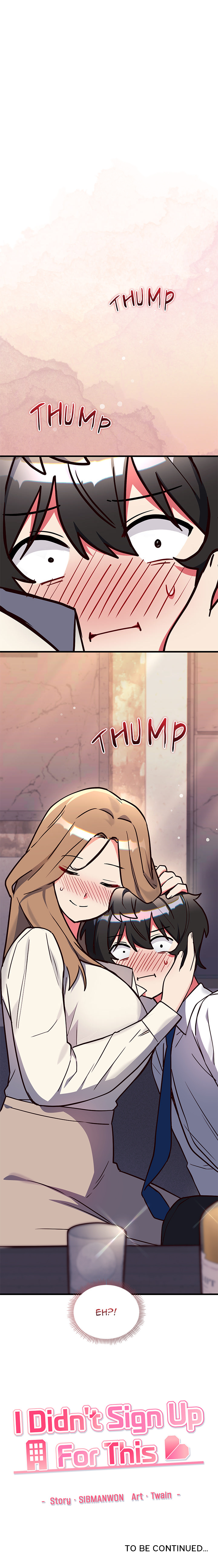 I Didn’t Sign Up For This chapter 2 page 32