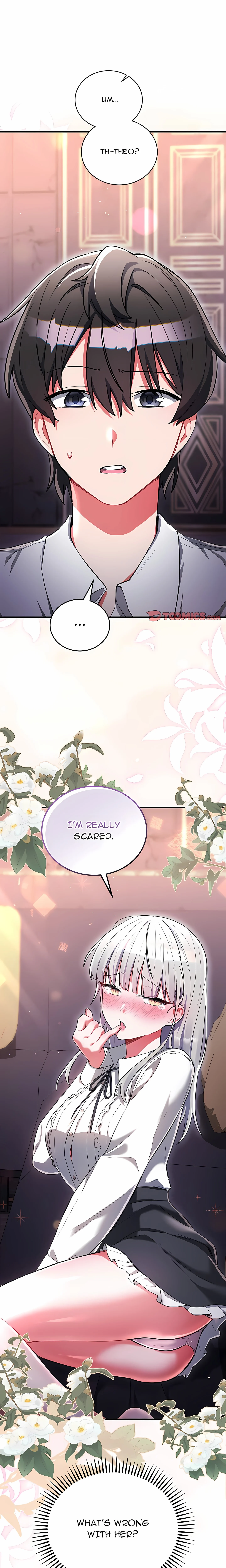 I Didn’t Sign Up For This chapter 20 page 2