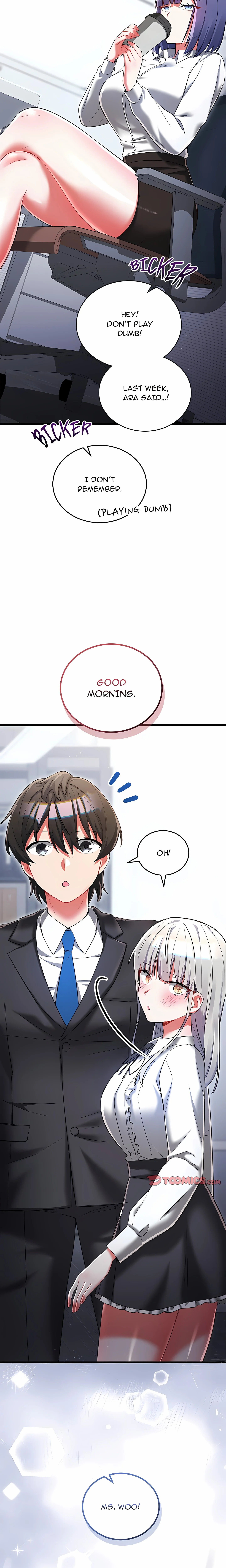 I Didn’t Sign Up For This chapter 20 page 5