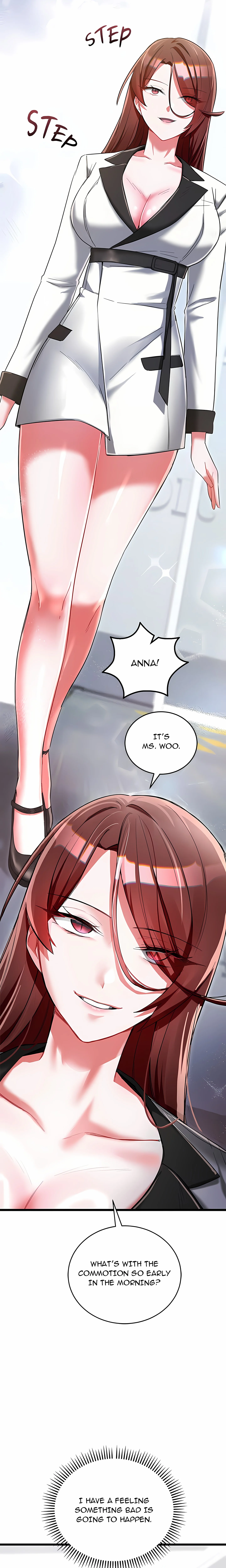 I Didn’t Sign Up For This chapter 20 page 6