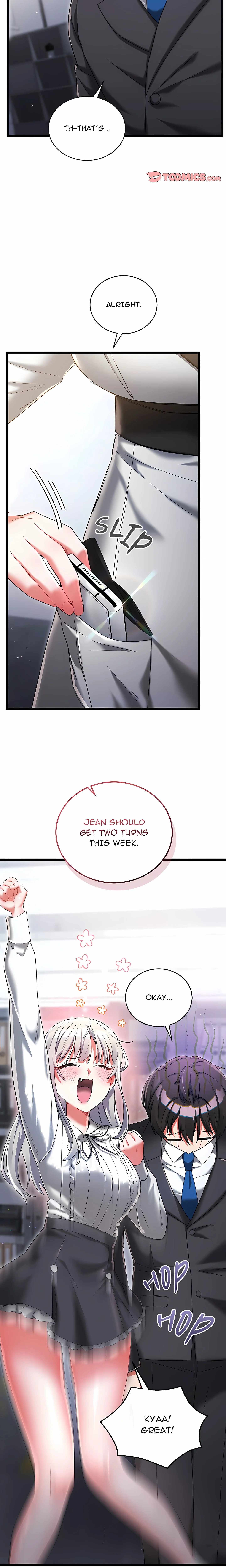 I Didn’t Sign Up For This chapter 20 page 9