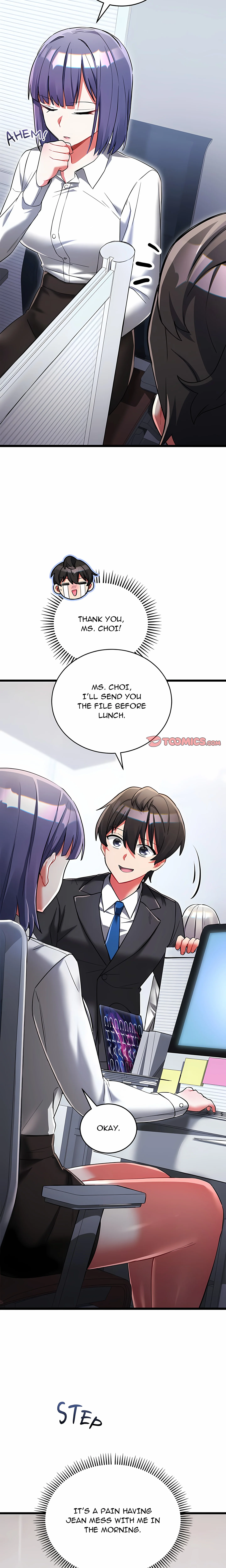 I Didn’t Sign Up For This chapter 20 page 12