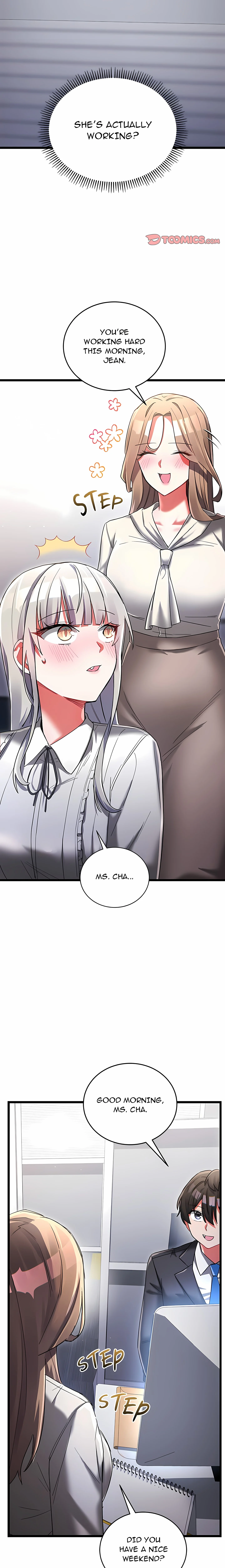 I Didn’t Sign Up For This chapter 20 page 14