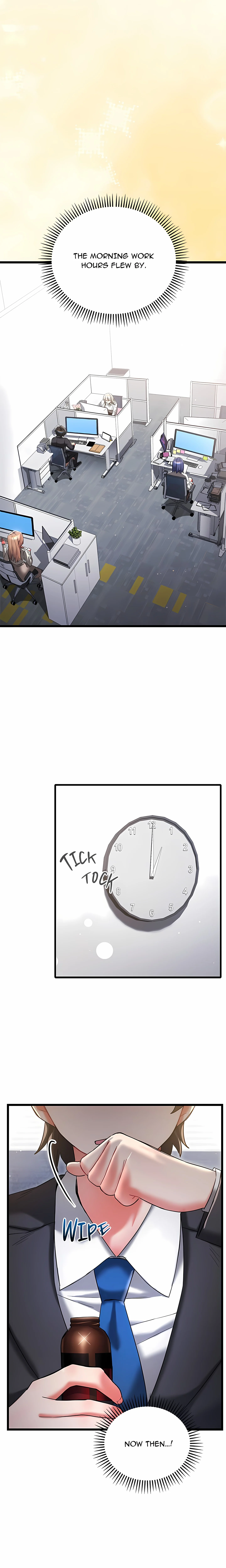 I Didn’t Sign Up For This chapter 20 page 16