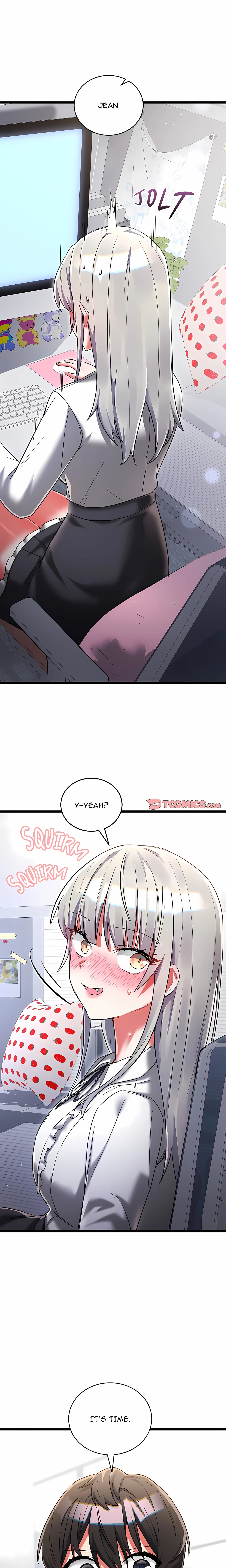 I Didn’t Sign Up For This chapter 20 page 17