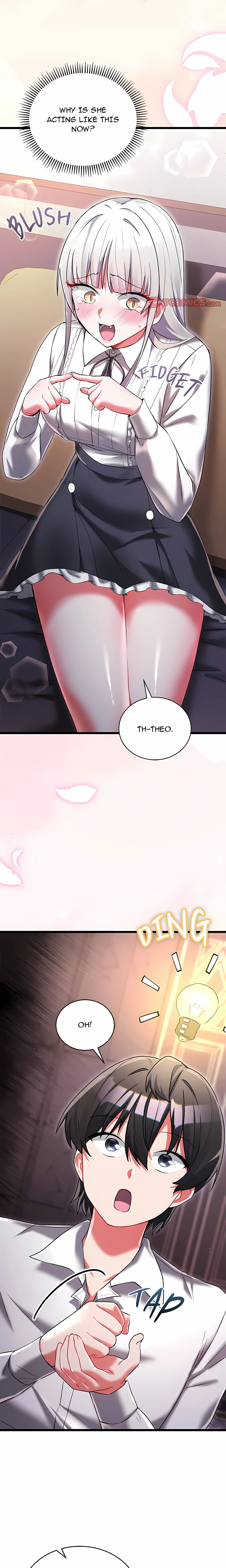 I Didn’t Sign Up For This chapter 20 page 19