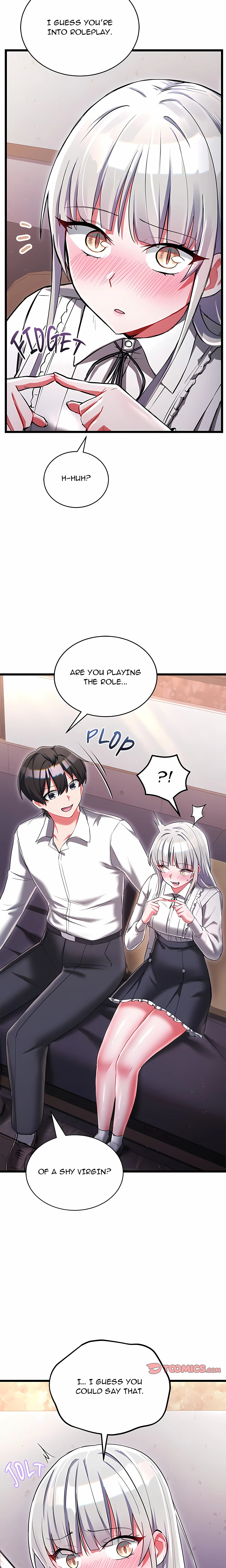 I Didn’t Sign Up For This chapter 20 page 20