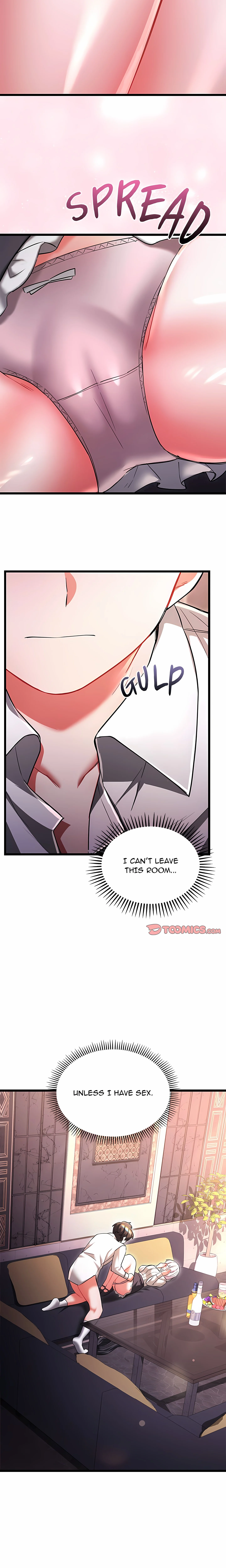I Didn’t Sign Up For This chapter 20 page 27