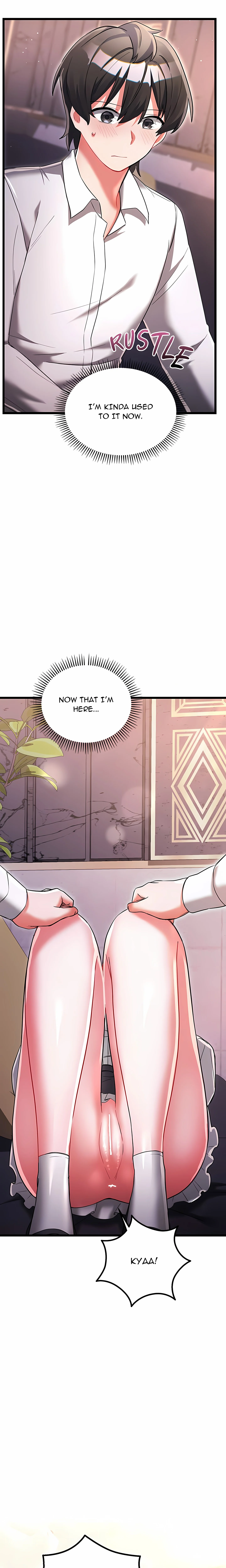 I Didn’t Sign Up For This chapter 20 page 28