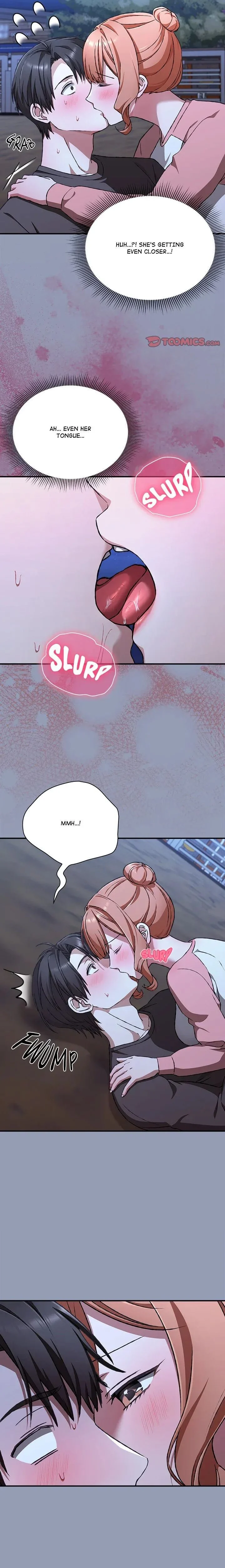 I Didn’t Sign Up For This chapter 21 page 5