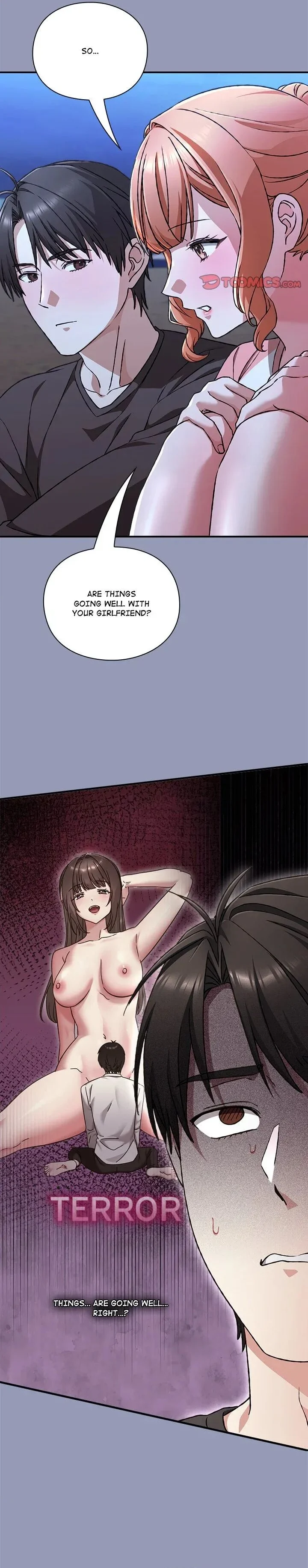 I Didn’t Sign Up For This chapter 21 page 9