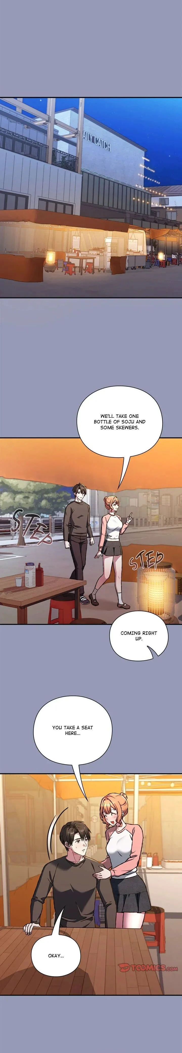 I Didn’t Sign Up For This chapter 21 page 12