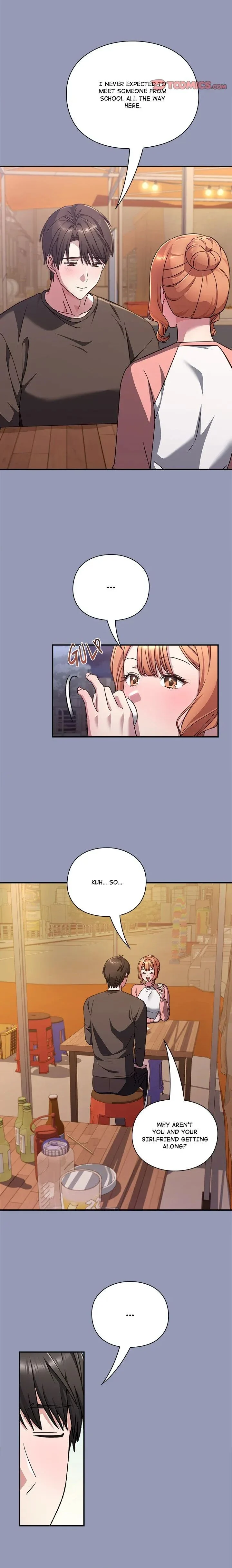 I Didn’t Sign Up For This chapter 21 page 14