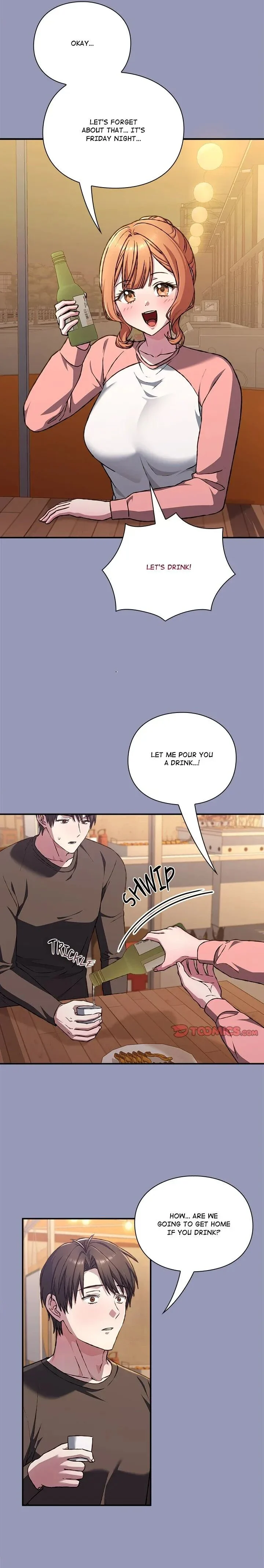 I Didn’t Sign Up For This chapter 21 page 16