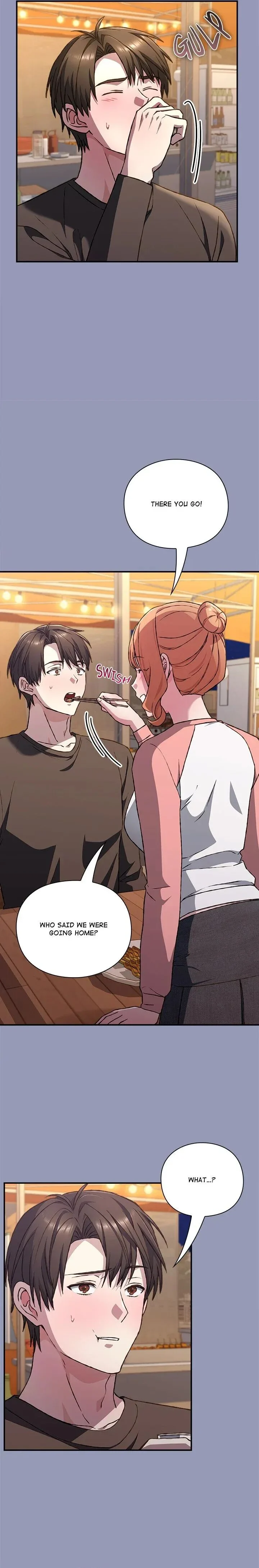 I Didn’t Sign Up For This chapter 21 page 18