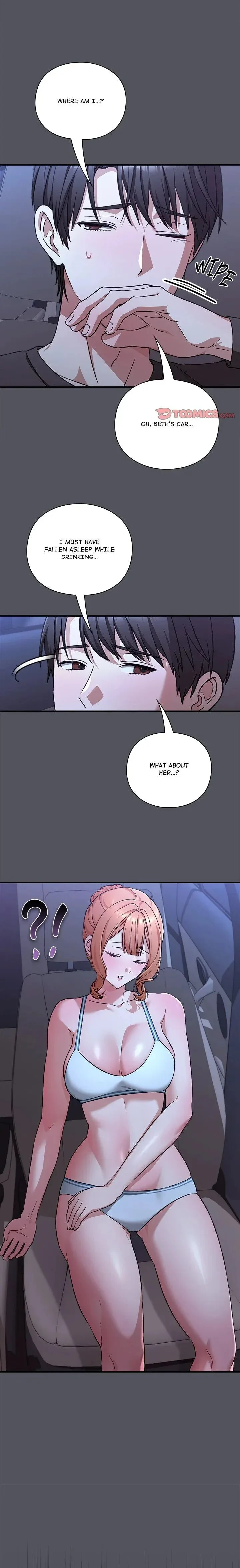 I Didn’t Sign Up For This chapter 21 page 20