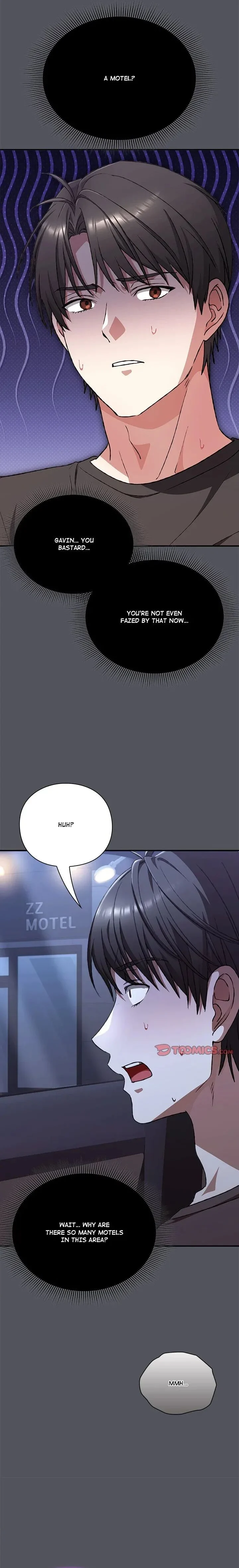 I Didn’t Sign Up For This chapter 21 page 22