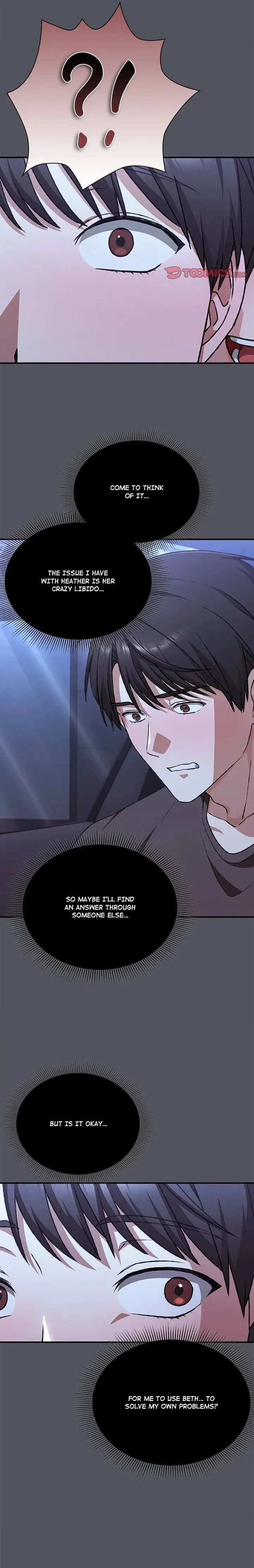 I Didn’t Sign Up For This chapter 21 page 28